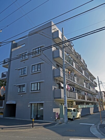 ベルウェル川崎