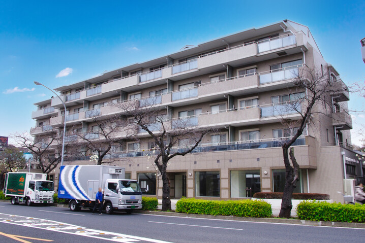 本牧パークハウス
