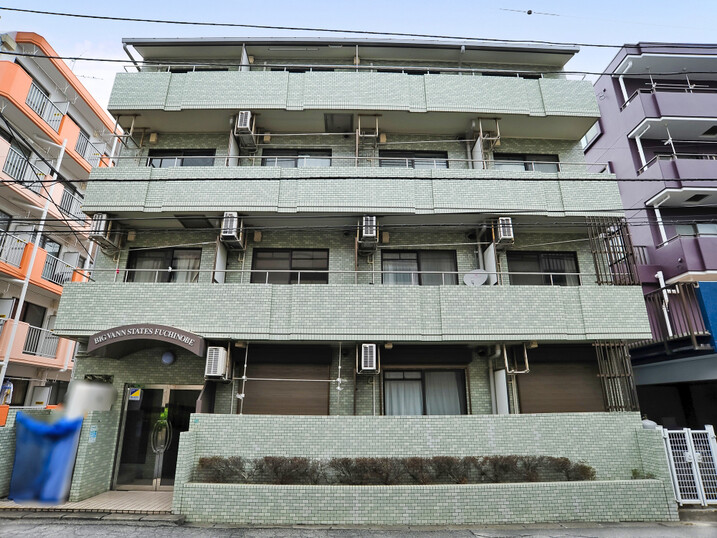 ビッグヴァンステイツ淵野辺