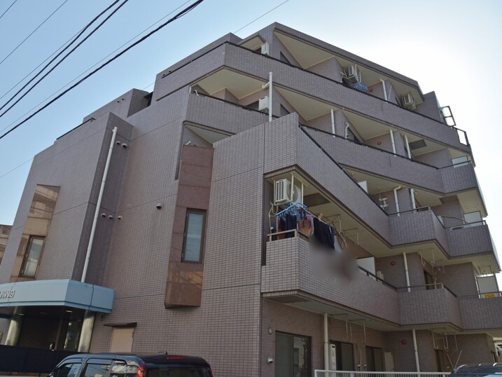 ヴァンハウス金沢八景