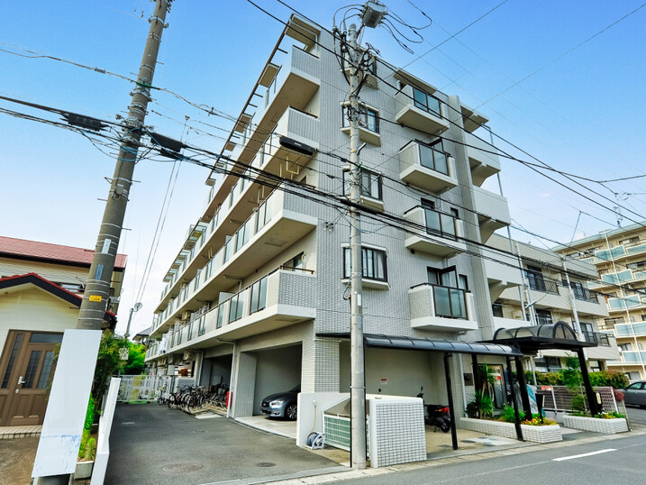 クリオ平塚伍番館