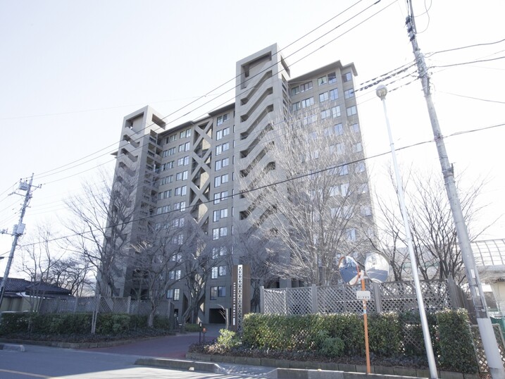 指扇ホームズ
