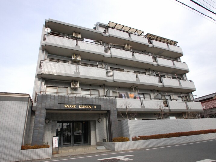ワコーレ鴻巣Ⅱ