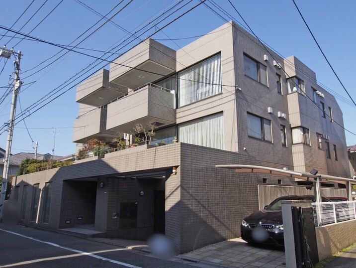 ロイヤルコート自由ヶ丘