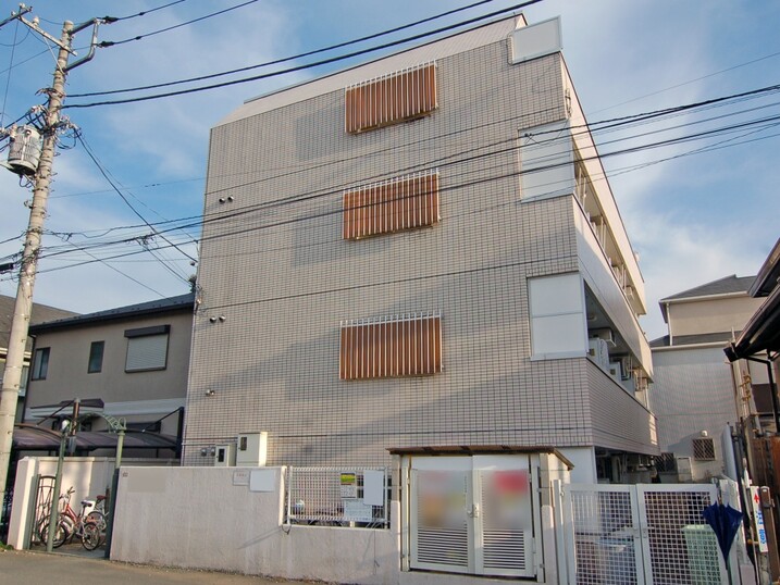 スカイコート立川第３