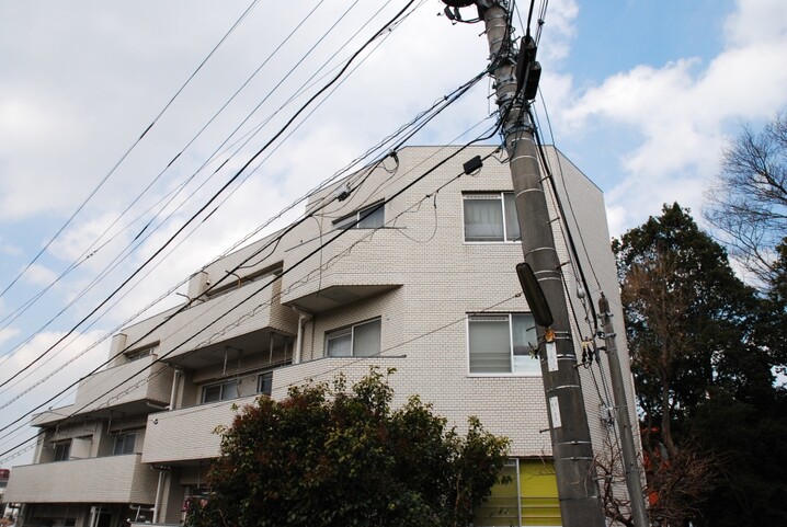 ホーユウパレス二俣川