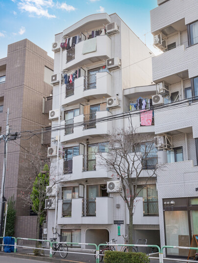 ダイホープラザ東十条