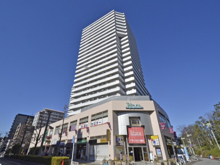 リプレ川口一番街１号棟