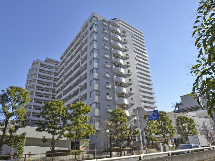 リプレ川口一番街３号棟