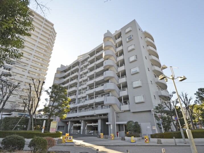 リプレ川口一番街７号棟