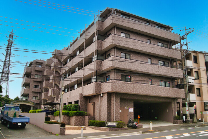 ライオンズマンション岸根公園南