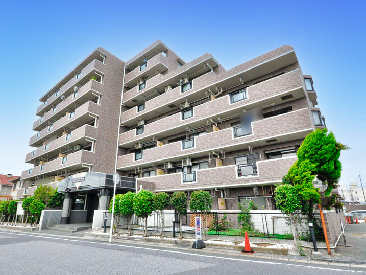 ダイアパレス千葉都町