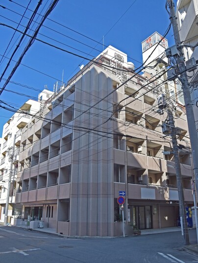 ライオンズプラザ川崎