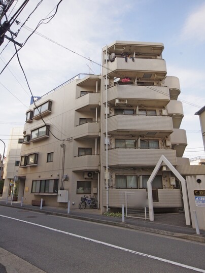 スカイコート横浜大口