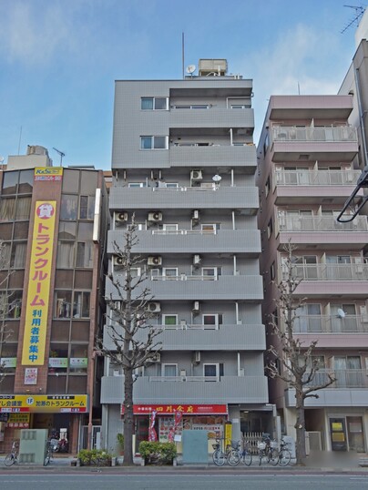 シティコープ川崎名取屋