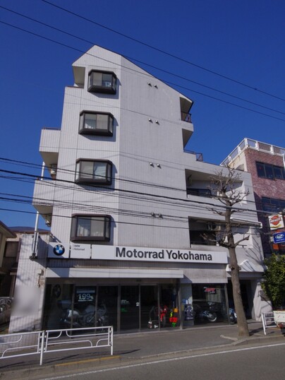 ホーユウコンフォルト岸根公園
