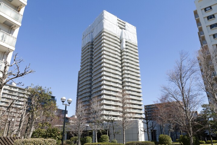 パークシティ新川崎東二番街Ｇ棟