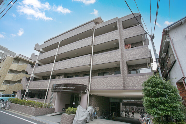 ダイアパレス西葛西