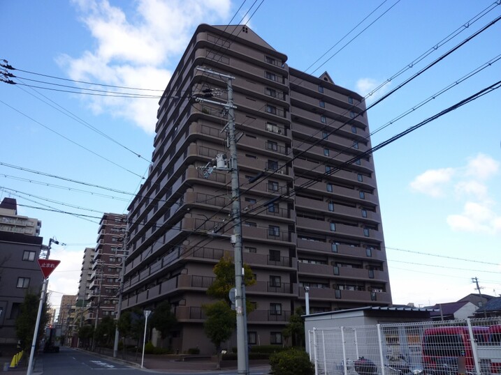 ライオンズマンション今福鶴見