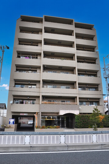 フロラシオン新森公園