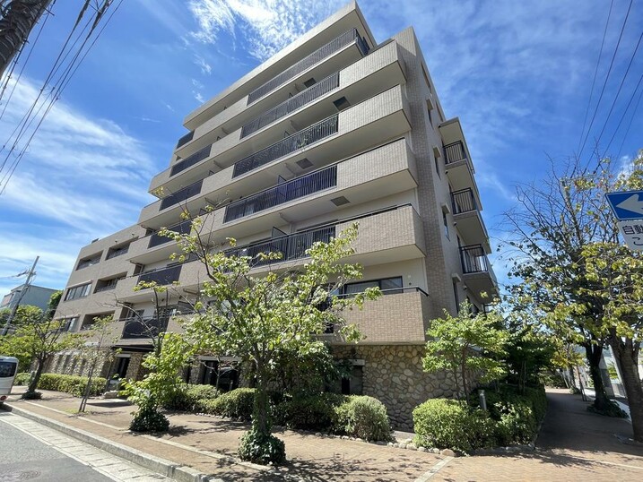 夙川パークマンション