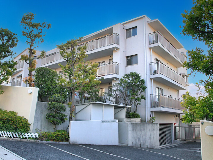 東急ドエルアルス苦楽園桜町Ａ棟