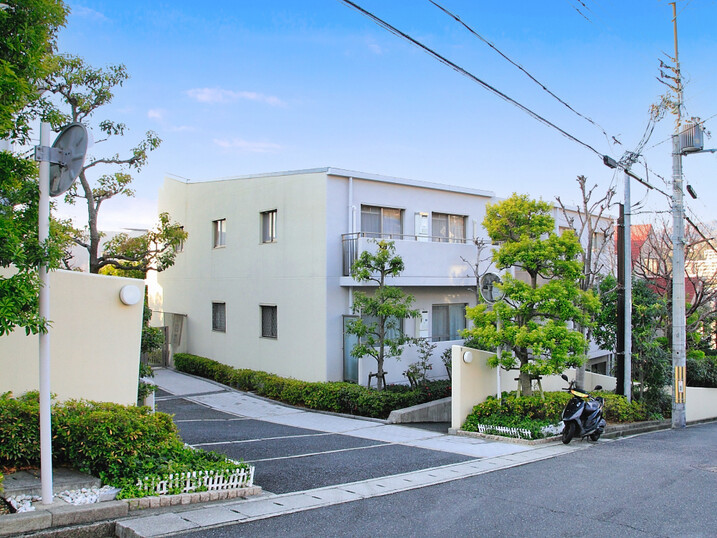 東急ドエルアルス苦楽園桜町Ｂ棟