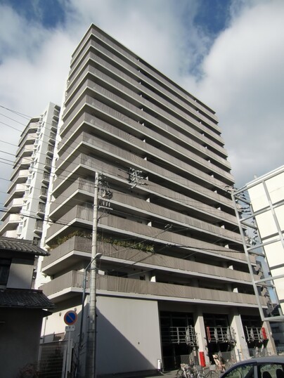 西長堀パークホームズ