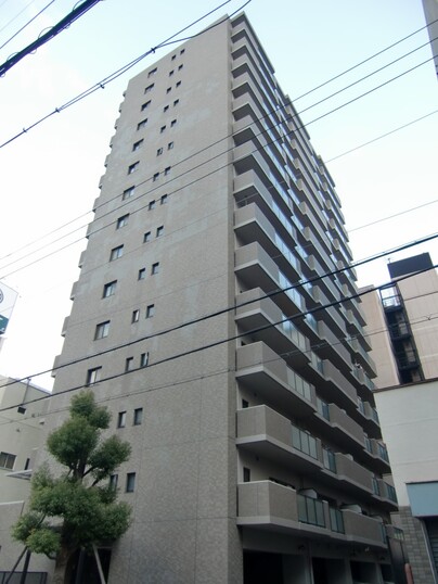 南海シティハイツ立売堀