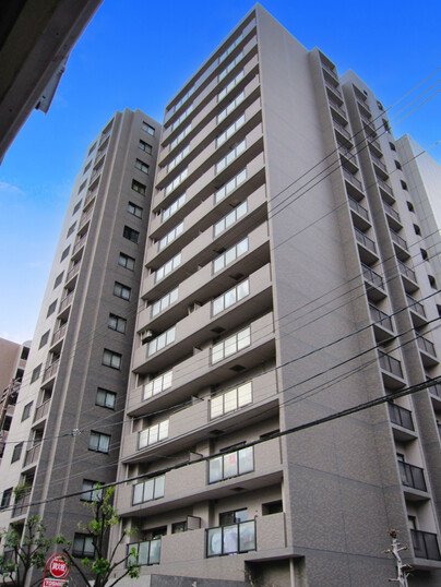 リベールシティ新梅田