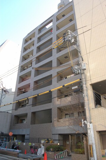 シャルマンフジリッツ本町