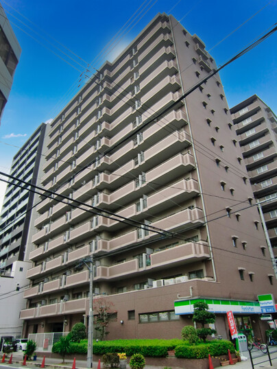 グランドメゾン江戸堀