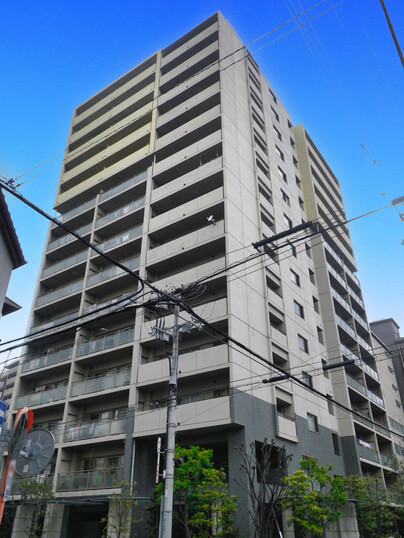 ファミール城東中央