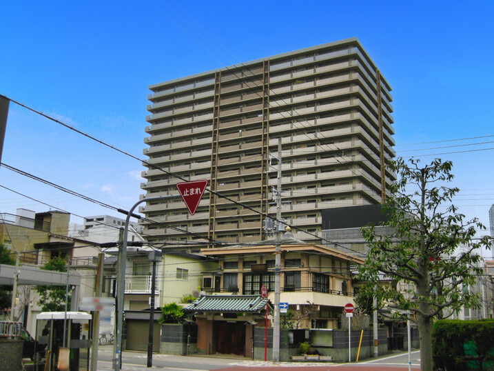 ファミール扇町アーバンステージ
