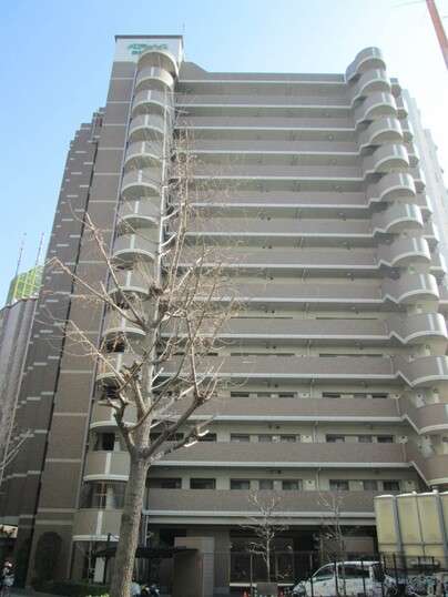 メロディーハイム緑橋参番館