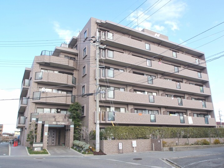 アルファステイツ西明石