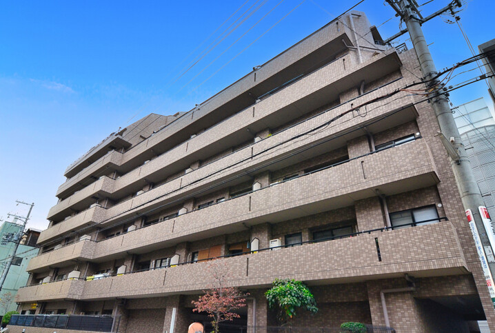 ライオンズマンション六甲友田町