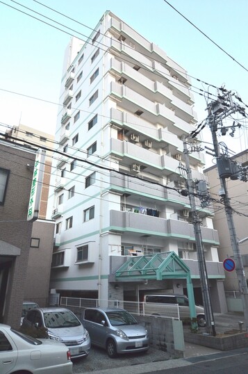 ランデージ水道筋