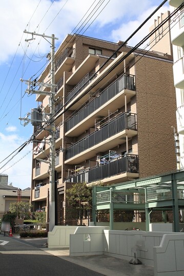 コスモ神戸上沢駅前