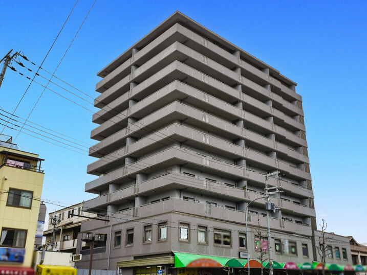 湊川公園パークハウス