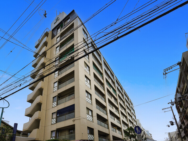 ワコーレグラン湊川