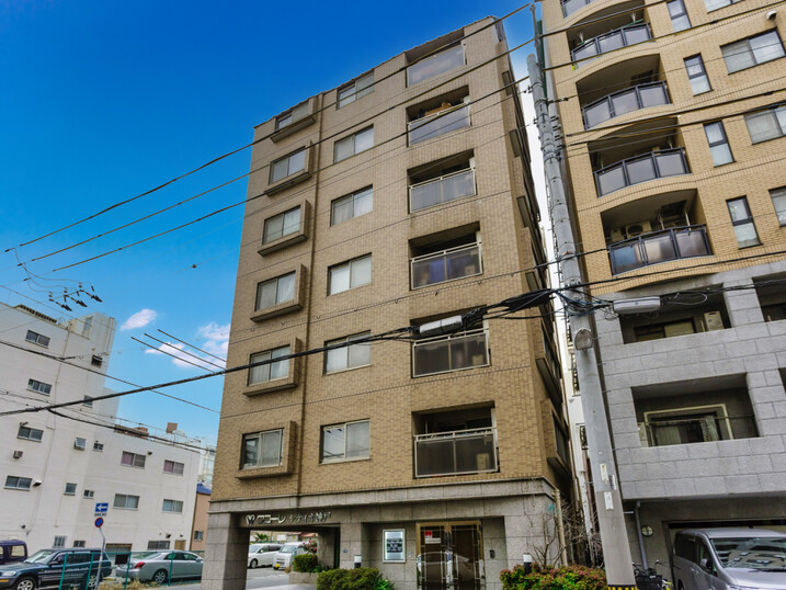 ワコーレシティオ神戸