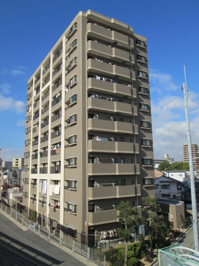 シャルマンフジ住之江公園アミューゼ