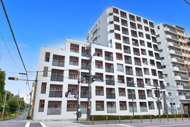 グランドシーズ住之江区役所通
