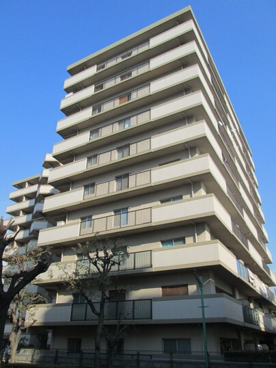 アドリーム北加賀屋パークピア