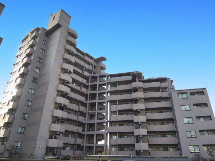 東急ドエルアルス枚方桜が丘Ｂ棟