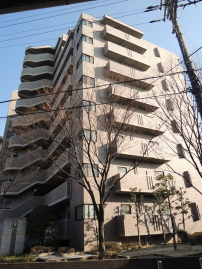 チサンマンション枚方