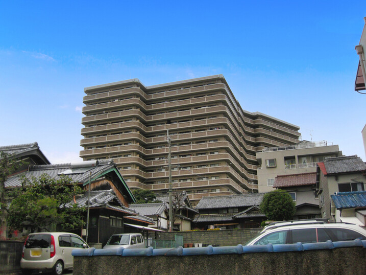 メロディーハイム枚方牧野阪