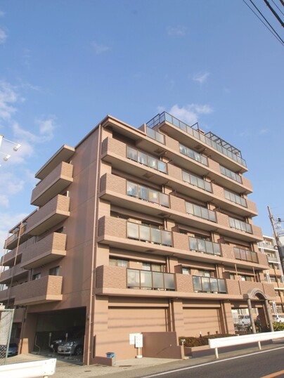 プレステージ明石魚住駅前Ⅱ
