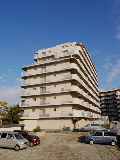 サンシティ明石江井ヶ島Ⅱ